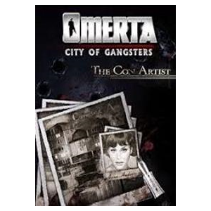 DLC Omerta - City of Gangsters - The Con Artist KEY🔑