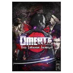 DLC Omerta - City of Gangsters - The Japanese Incentive