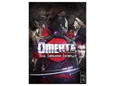 DLC Omerta - City of Gangsters - The Japanese Incentive
