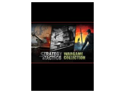 Strategy & Tactics: Wargame Collection КЛЮЧ🔑 STEAM