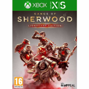 🎮🔥Gangs of Sherwood - Lionheart Edition XBOX X|S🔑KEY