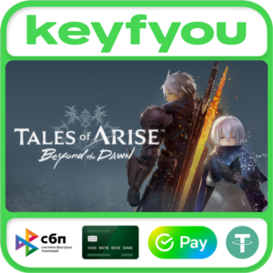 Tales of Arise - Beyond the Dawn Edition / STEAM KEY 🔥