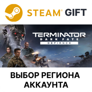 ✅Terminator: Dark Fate - Defiance🎁Steam🌐Выбор Региона