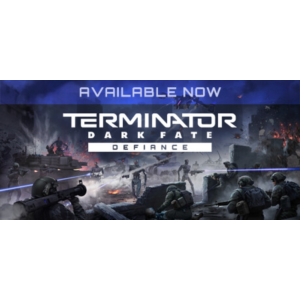 Terminator: Dark Fate - Defiance * STEAM RU ⚡