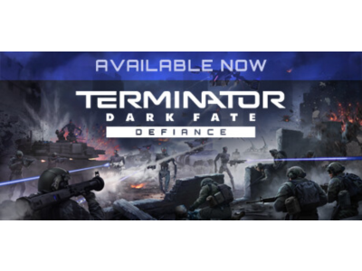Terminator: Dark Fate - Defiance * STEAM RU ⚡