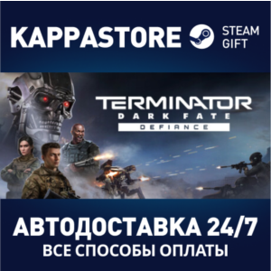 Terminator: Dark Fate - Defiance⚡Steam RU/BY/KZ/UA