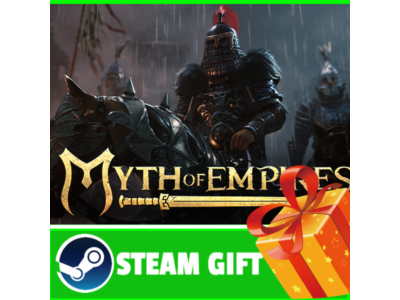⭐️ВСЕ СТРАНЫ⭐️ Myth of Empires STEAM GIFT 🟢