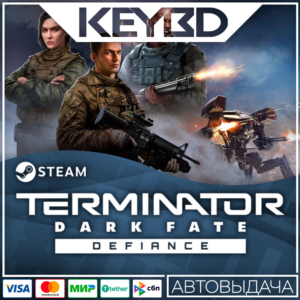 Terminator: Dark Fate - Defiance · 🚀АВТО💳0% Карты