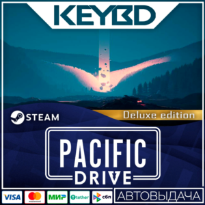 Pacific Drive: Whispers Edition · Steam Gift🚀АВТО💳0%