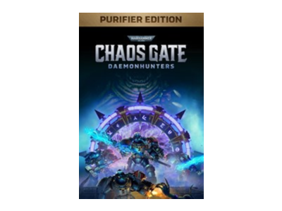 ✅WARHAMMER 40,000: CHAOS GATE DAEMONHUNTERS ❗ XBOX+🎁