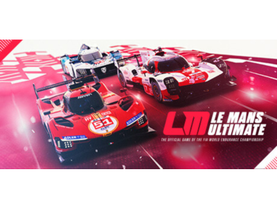 Le Mans Ultimate - STEAM GIFT РОССИЯ