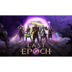 Last Epoch ⭐STEAM⭐