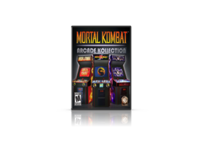 Mortal Kombat Arcade Kollection (3в1)GLOBAL STEAM🔑+РФ