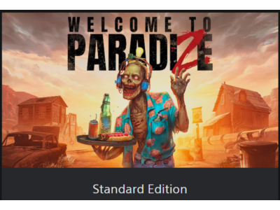 💥Welcome to ParadiZe 🔵 PS5 🔴TR🔴