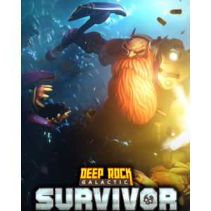 🔥Deep Rock Galactic: Survivor🔥🧿STEAM🧿Any region🔰
