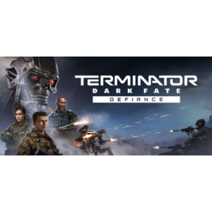 Terminator: Dark Fate - Defiance (STEAM KEY / RU/CIS)