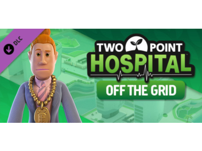 ✅ Two Point Hospital Off the Grid (Steam Key / Global)