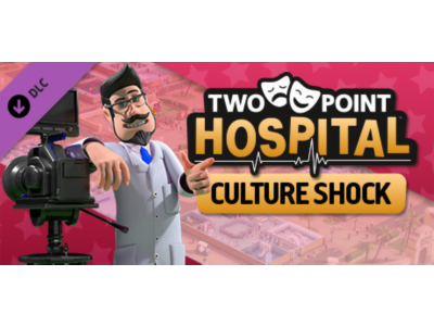 ✅Two Point Hospital Culture Shock (Steam Key / Global)