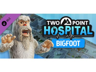 ✅ Two Point Hospital: Bigfoot (Steam Key / Global)