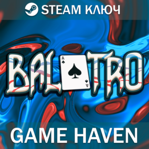 Balatro 🔑 Steam 0% РФ+СНГ