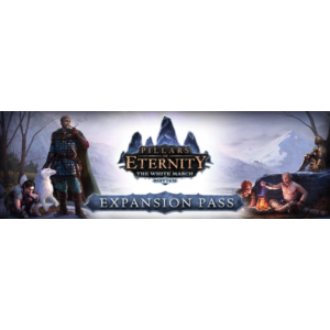 Pillars of Eternity - The White March Expansion Pass RU