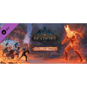 Pillars of Eternity II: Deadfire Seeker Slayer Survivor