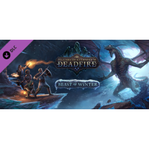 Pillars of Eternity II - Beast of Winter (Steam Gift RU)