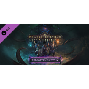 Pillars of Eternity II: Deadfire - Forgotten Sanctum RU