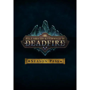 Pillars of Eternity II: Deadfire - Season Pass (Steam Gift RU)