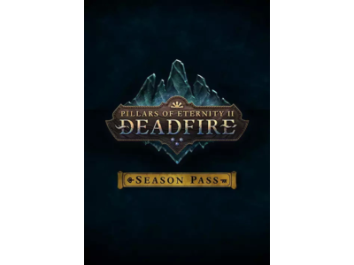Pillars of Eternity II: Deadfire - Season Pass (Steam Gift RU)