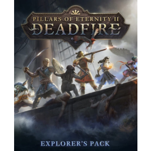 Pillars of Eternity II: Deadfire - Explorer's Pack RU