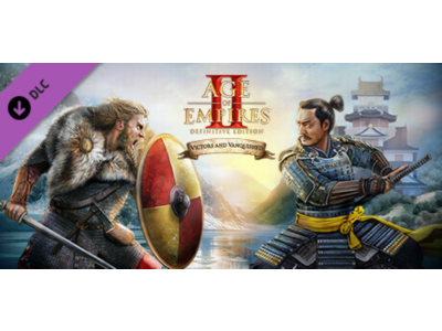 Age of Empires II - Victors and Vanquished steam dlc
