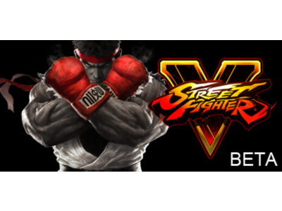 Street Fighter V Beta Gift Global steam gift