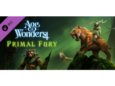 Age of Wonders 4: Primal Fury steam DLC Россия