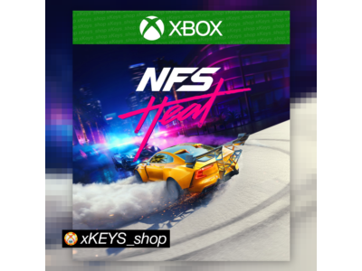 🇦🇷 NFS Need for Speed Heat XBOX CODE KEY🔑