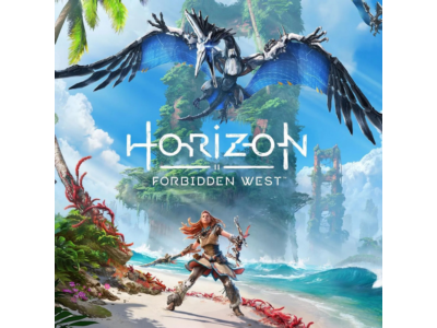 ⚔️Horizon Forbidden West ⚔️ PS 5