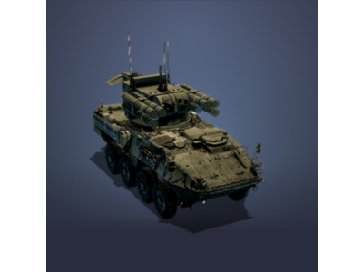 Stryker ADATS