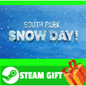 ⚔️ВСЕ СТРАНЫ⚔️ SOUTH PARK: SNOW DAY! STEAM GIFT