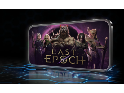 Last Epoch🟢GFN (Geforce Now)🔵VK Play Cloud