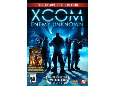 XCOM: Enemy Unknown Complete Pack (Steam Gift Россия СНГ)