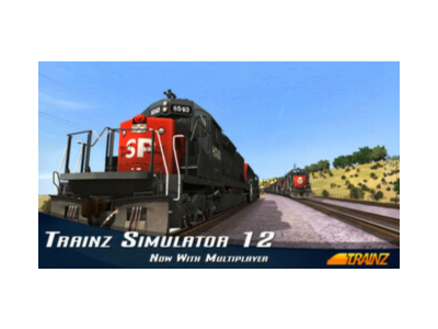 Trainz™ Simulator 12 STEAM GIFT Россия МИР + ВСЕ СТРАНЫ