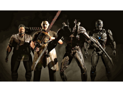 Mortal Kombat X - Kombat Pack 2 (DLC) (STEAM/ROW)