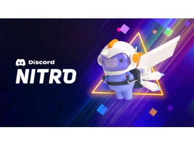 💗 DISCORD NITRO 1-12 МЕСЯЦЕВ +2 БУСТА
