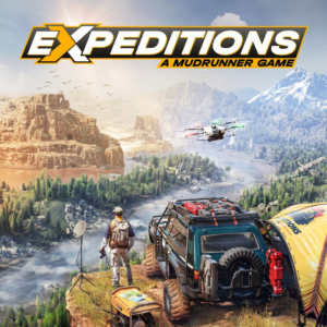 Expeditions: A MudRunner Game (PS4 & PS5) PSN PLAYSTATION
