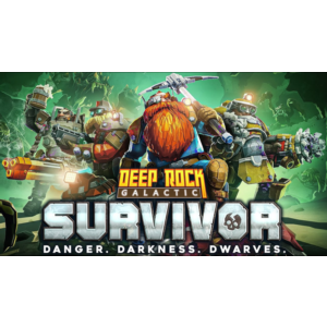 ⚔️Deep Rock Galactic: Survivor ⚔️ Steam Gift