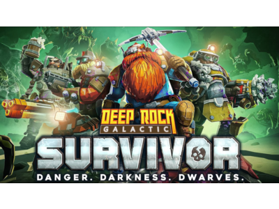⚔️Deep Rock Galactic: Survivor ⚔️ Steam Gift