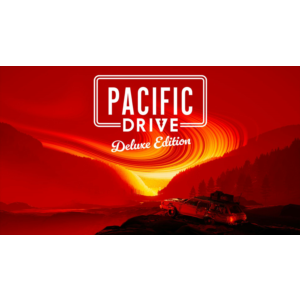 ⚔️Pacific Drive:Steam Gift Deluxe Edition⚔️
