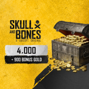 ✅4900 золотых монет Skull and Bones✅ПСН✅PLAYSTATION