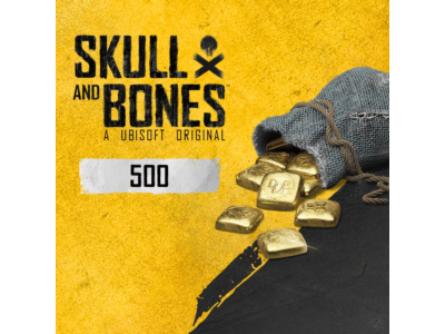✅500 золотых монет Skull and Bones✅ПСН✅PLAYSTATION