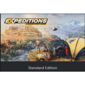 💥Expeditions: A MudRunner Game 🔵 PS4/PS5 🔴TURKEY🔴